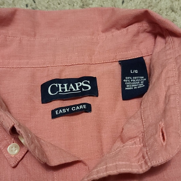 Long Sleeve button down - Picture 3 of 3